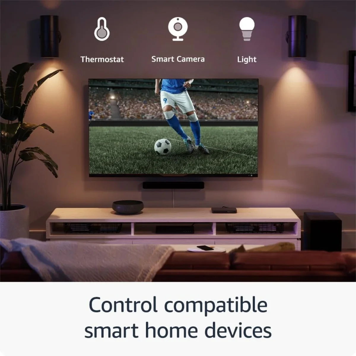 جهاز بث Amazon Fire TV Stick 4K مع بحث ذكي مدعوم بالذكاء الاصطناعي وWi‑Fi 6 - Image 6
