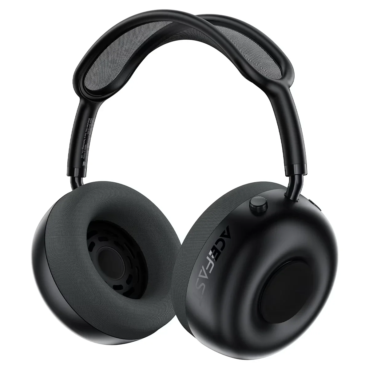 ACEFAST N10 Bone Conduction Wireless Earphones with 8GB Storage, Bluetooth 6.0 & IP68 - Black