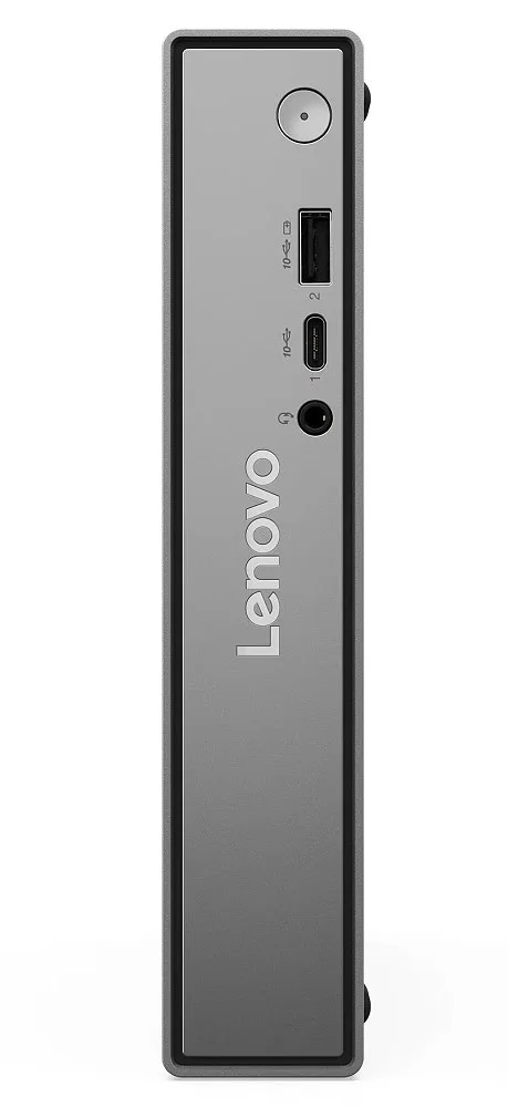 Lenovo ThinkCentre neo 50q Gen 5 Tiny PC (2025) Core 7 240H, 8GB RAM, 512GB SSD, Gray - Thumbnail 11