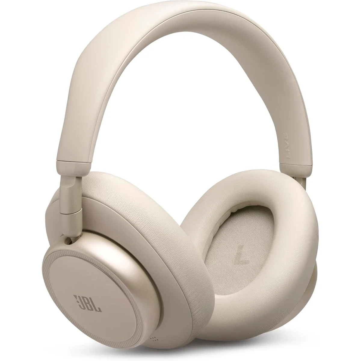 سماعات رأس JBL Live 780NC لاسلكية فوق الأذن بعزل الضوضاء - رملي - Image 6