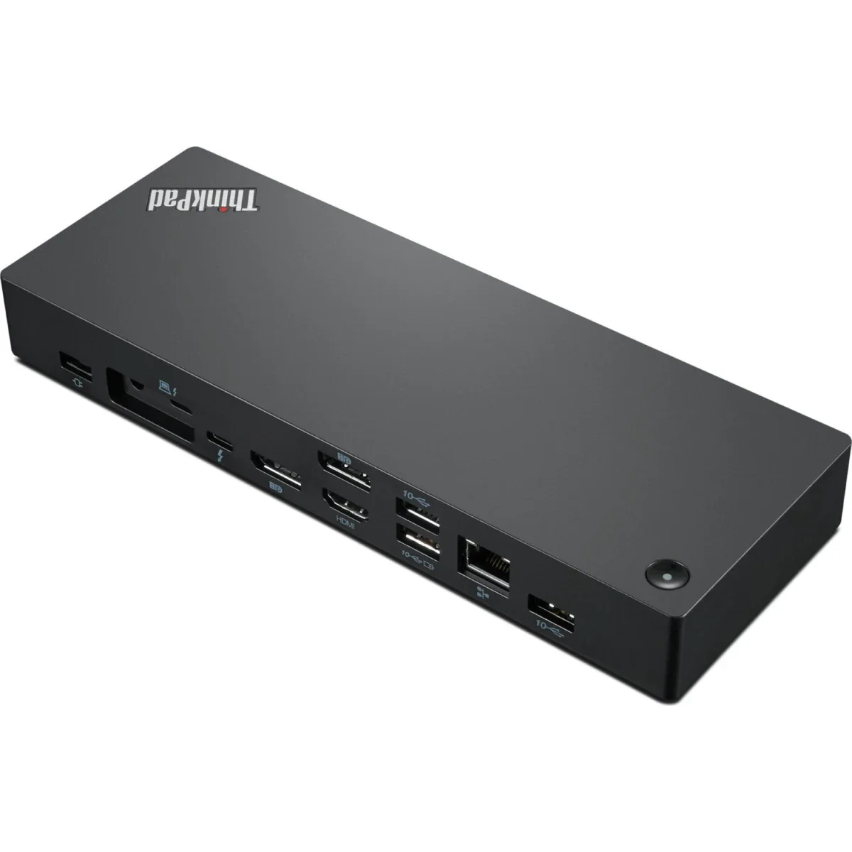 Lenovo ThinkPad Universal Thunderbolt 4 Dock with 8K Display Support and 135W Power Adapter - Black - Image 3