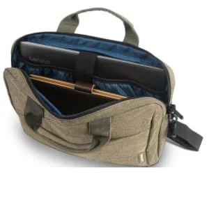 Lenovo T210 Casual Toploader Laptop Bag, 15.6-inch, Green - Thumbnail 7