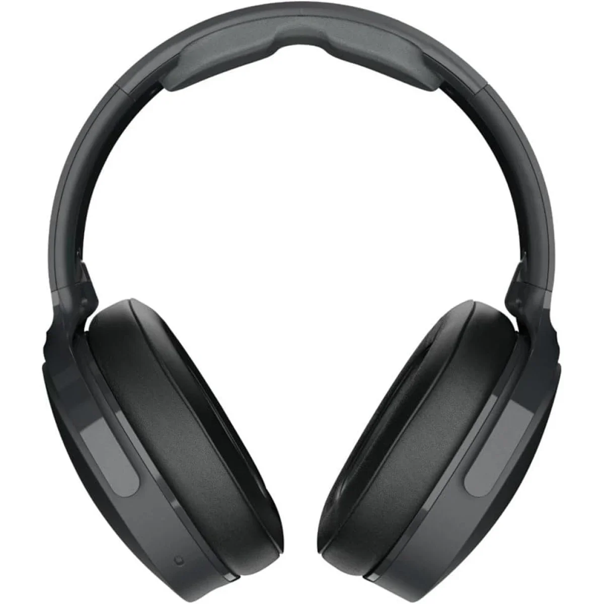 سماعات رأس Skullcandy Hesh ANC لاسلكية فوق الأذن بعزل الضوضاء - أسود - Thumbnail 2
