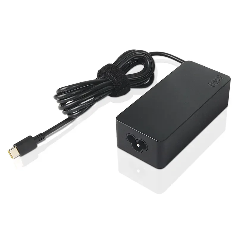Lenovo GX20P92521 USB-C 65W AC Laptop Adapter – UK Plug