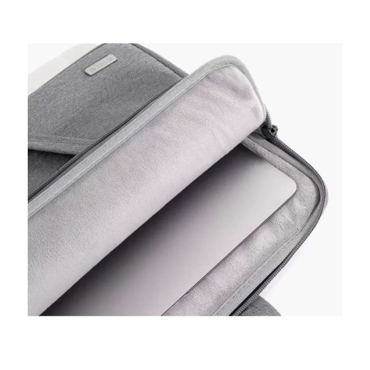 Ugreen 80878 Protective Laptop Sleeve Case for 14–14.9 Inch Laptops - Gray - Image 2