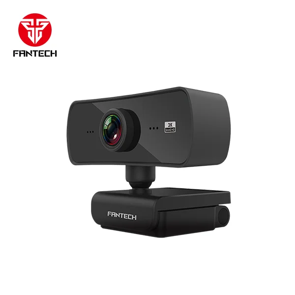 Fantech Luminous C30 2K Quad HD Webcam - Image 2