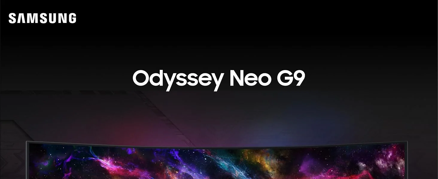 Samsung Odyssey Neo G9 G95NC 57-Inch Dual 4K UHD 240Hz Curved Gaming Monitor - Image 10