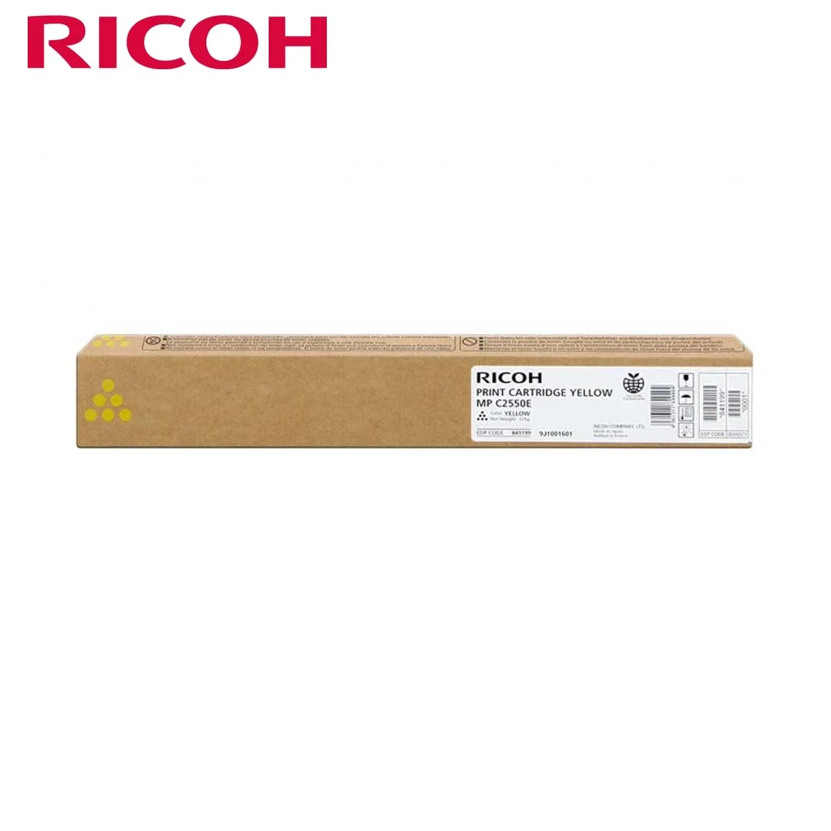 دبابيس Ricoh 842058 أصلية لطابعة Aficio MP C6502SP
