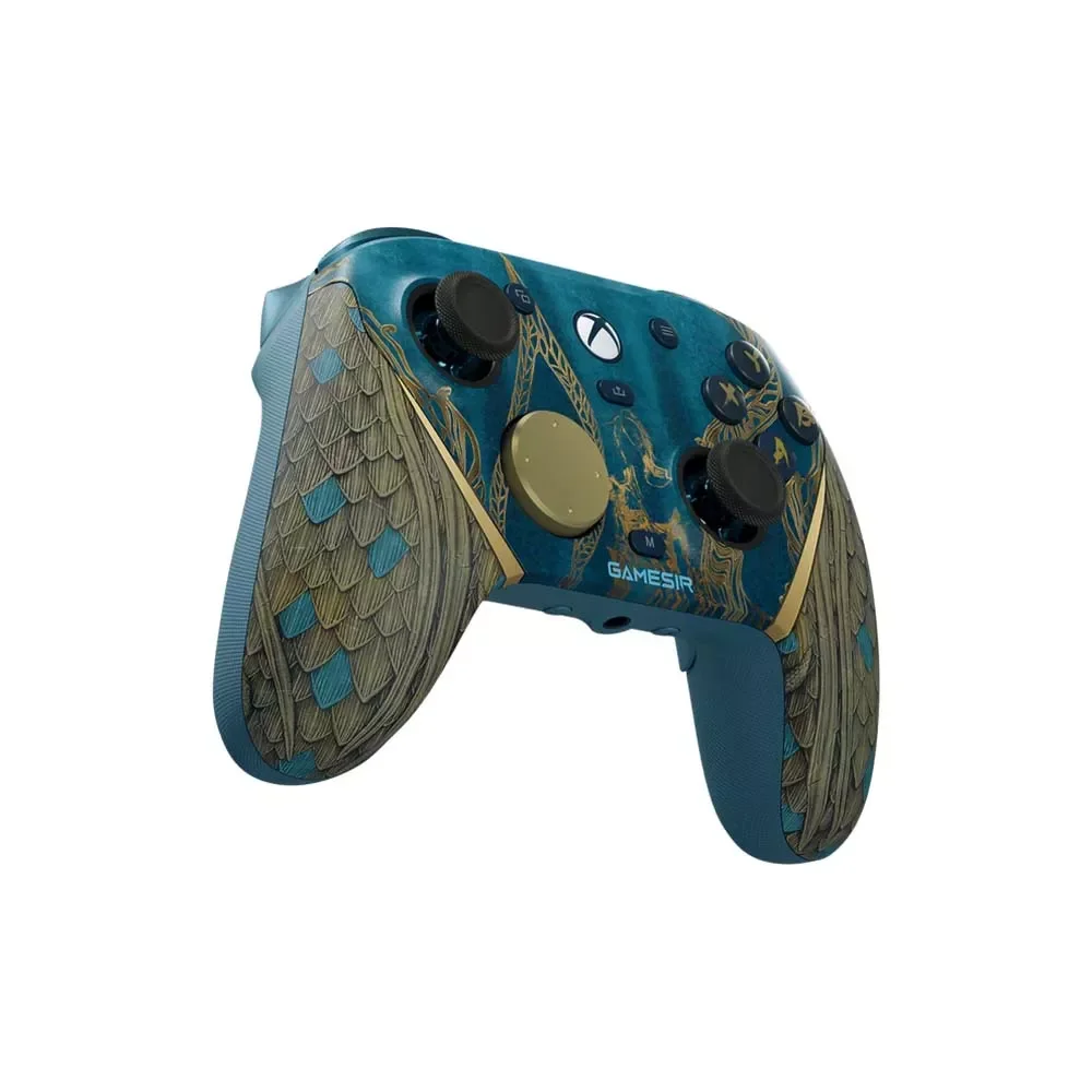 يد تحكم GameSir G7 Pro WUCHANG: Fallen Feathers Edition لاسلكية لأجهزة Xbox والكمبيوتر وAndroid - Image 7