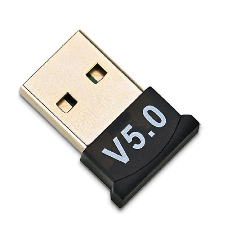 محول بلوتوث USB إصدار 5.0 للكمبيوتر واللابتوب