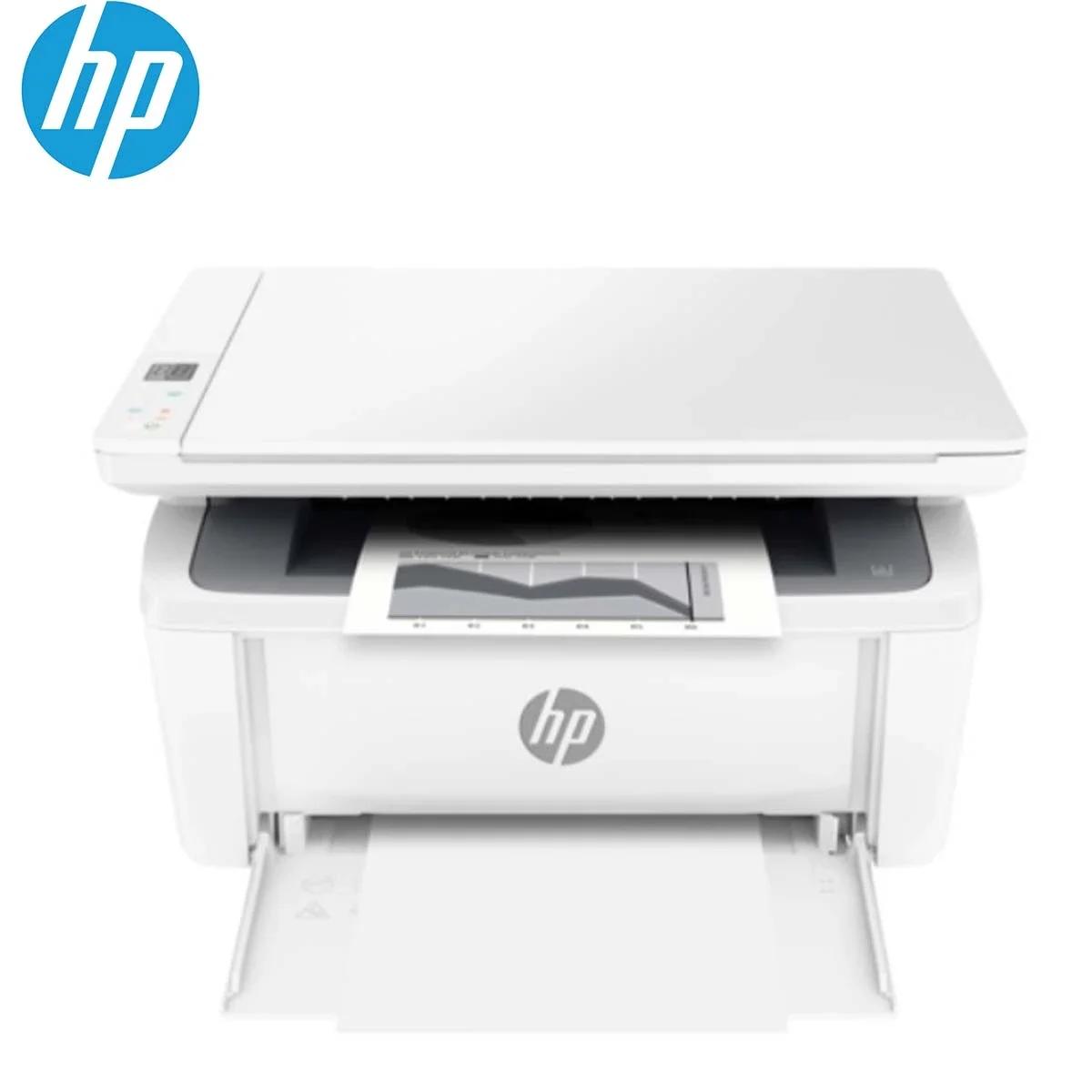 HP LaserJet MFP M141w Monochrome Wireless All-in-One Laser Printer