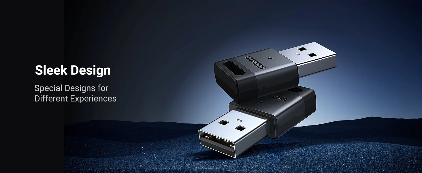Ugreen 35995 USB Bluetooth 5.3 Adapter - Thumbnail 13