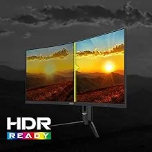 MSI 34-Inch UWQHD Curved Gaming Monitor, 200Hz, 0.5ms, Black - MAG 342CQRF E20 - Image 12