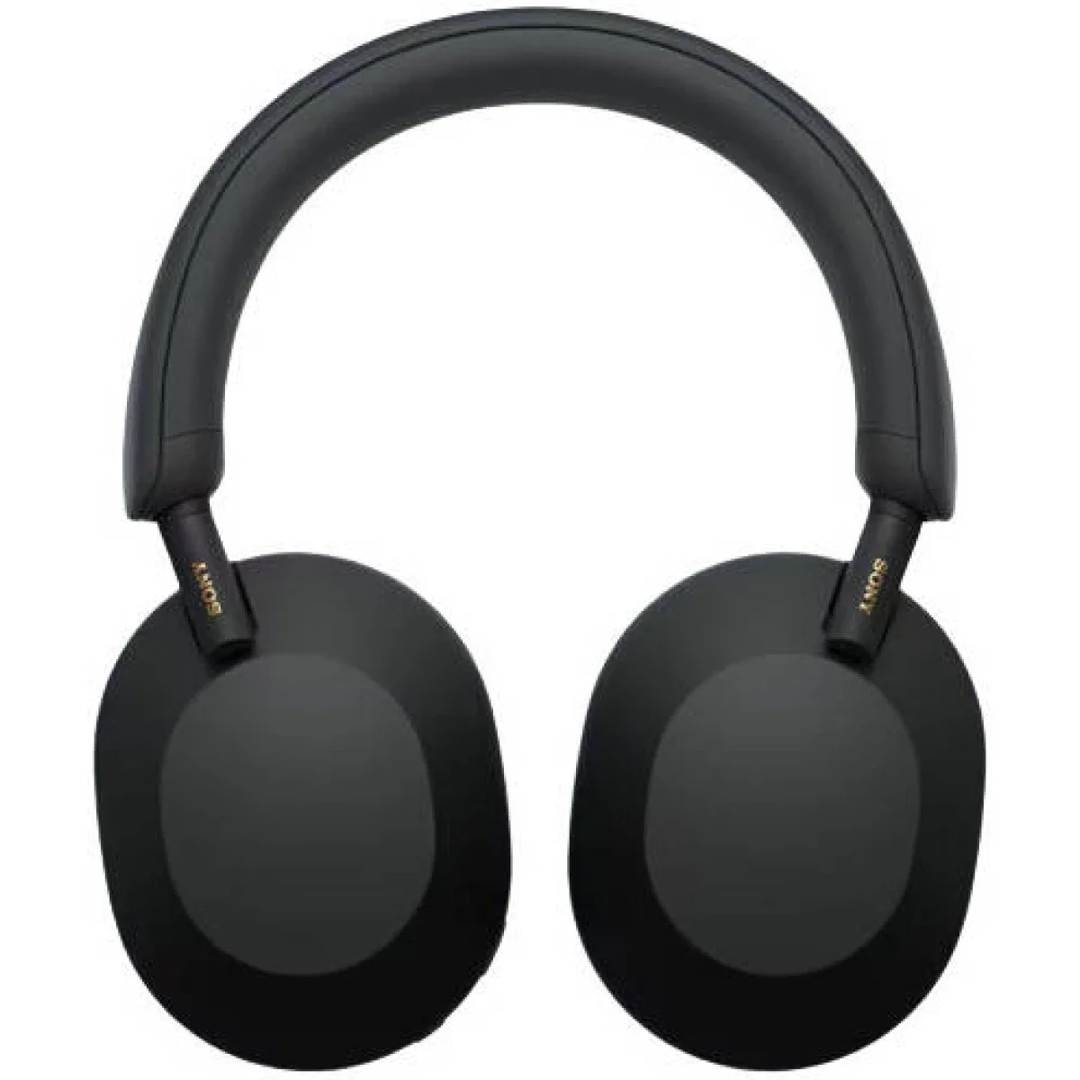 سماعات رأس Sony WH-1000XM5SA لاسلكية فوق الأذن بإلغاء الضوضاء، أسود - Thumbnail 2