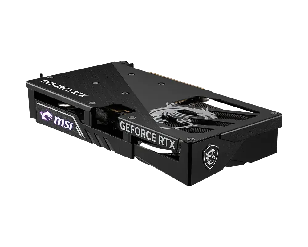 كرت شاشة MSI GeForce RTX 5060 GAMING OC بسعة 8GB GDDR7 - Thumbnail 2