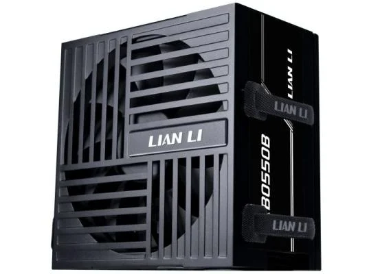 مزود طاقة LIAN LI RB550B بقدرة 550 واط 80 PLUS Bronze وATX 3.1 غير معياري - Thumbnail 4