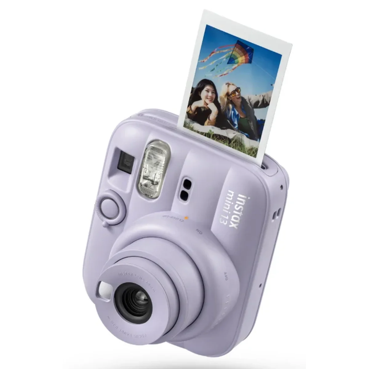 كاميرا فورية Fujifilm instax mini 13 لطباعة 2 × 3 إنش بنفسجي