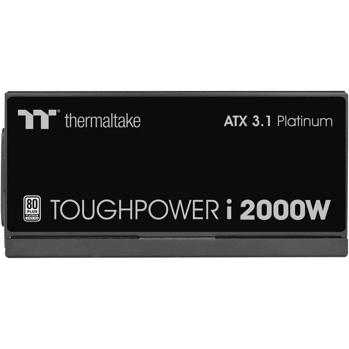 مزود طاقة Thermaltake Toughpower i2000W بقدرة 2000 واط ATX 3.1 معياري بالكامل، 80 Plus Titanium - Thumbnail 4