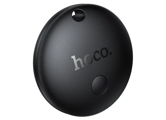 HOCO E93A Smart Anti-Loss Tracker for Android Google Find My Device, Black - Thumbnail 7