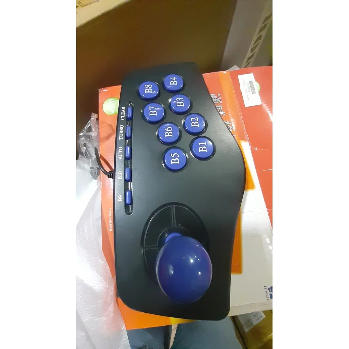 وحدة تحكم ألعاب CHINA Joy Pad Joystick - Image 2