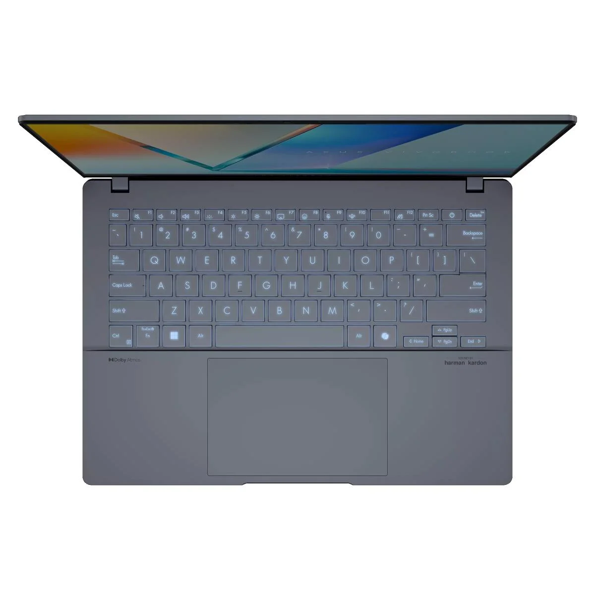Asus Vivobook 14 14-inch WUXGA OLED 120Hz Laptop, Core Ultra 7 256V, 16GB RAM, 1TB SSD - Thumbnail 4