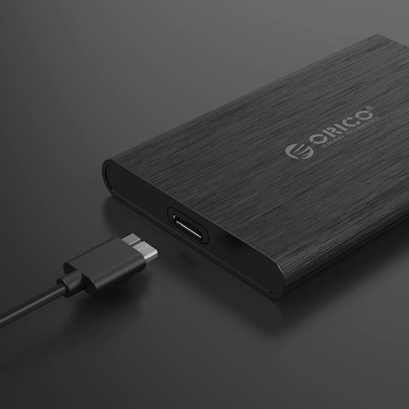 علبة هارد ديسك ORICO 2189U3 مقاس 2.5 إنش USB 3.0 Micro B - Thumbnail 2
