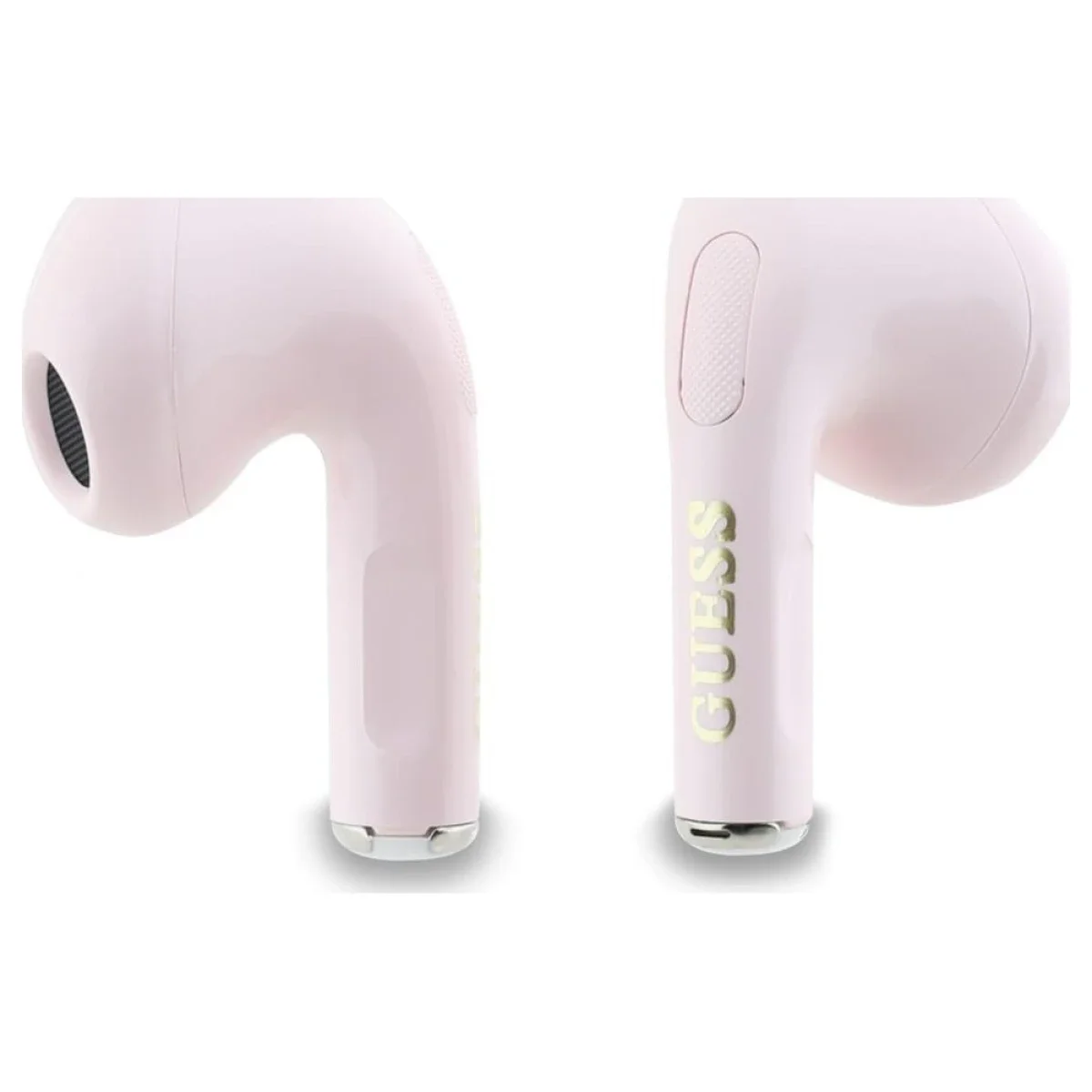 Guess GUTWSXMCCLP TWS Earphones Bluetooth 5.4 - Pink - Image 5