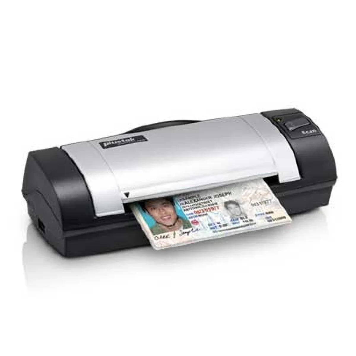 ماسح مستندات محمول Plustek MobileOffice D620 مزدوج الوجه