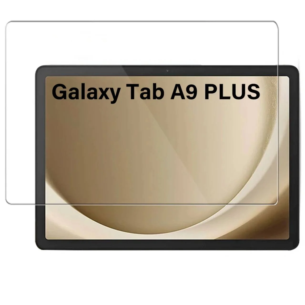 Tempered Glass Screen Protector for Samsung Galaxy Tab A9+ 11-inch (X216B/x210)