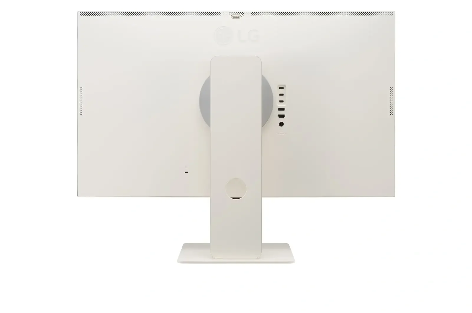 LG MyView 32SR85U-W Smart Monitor 31.5-inch 4K UHD IPS 5ms with Built-in FHD Webcam - Image 3