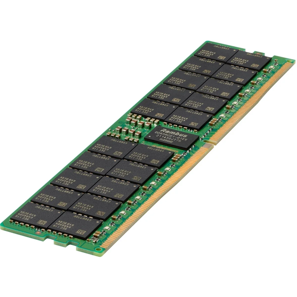 ذاكرة سيرفر HPE 850881-001 بسعة 32GB DDR4-2933 ECC Registered RDIMM