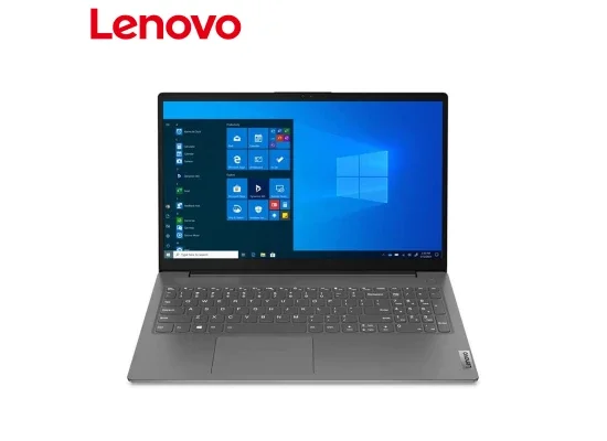 لابتوب Lenovo V15 G2 1TL بمعالج Intel Core i3-1115G4، رام 4GB، SSD 256GB، شاشة 15.6 إنش FHD - Image 4
