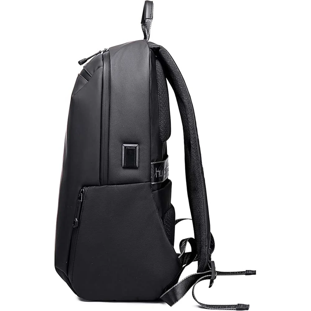 حقيبة ظهر Arctic Hunter B00423 للابتوب 15.6 إنش مضادة للسرقة - أسود - Image 8