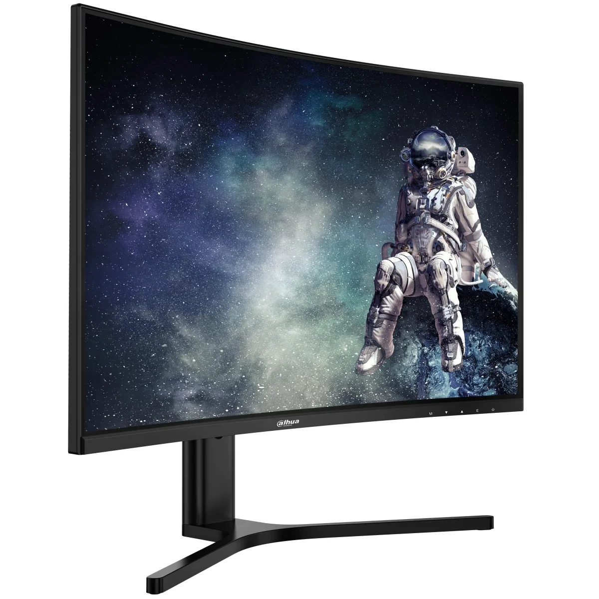 شاشة ألعاب Dahua LM32-E330CA مقاس 32 إنش WQHD منحنية VA، 180Hz، 1ms - Thumbnail 5