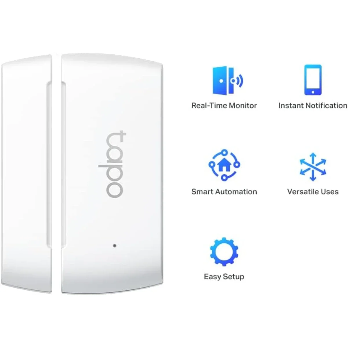 TP-LINK Tapo T110 Smart Door & Window Contact Sensor - Image 2