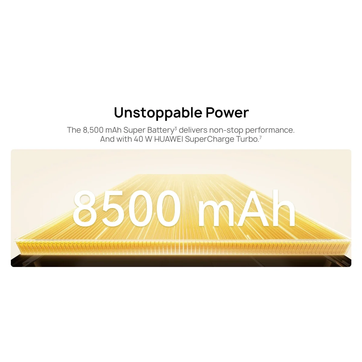 HUAWEI nova 15 Max CHZ-LX1 Dual SIM Smartphone, 8GB RAM, 256GB, 6.84-inch 120Hz OLED, 50MP Camera, Blush Gold - Image 10