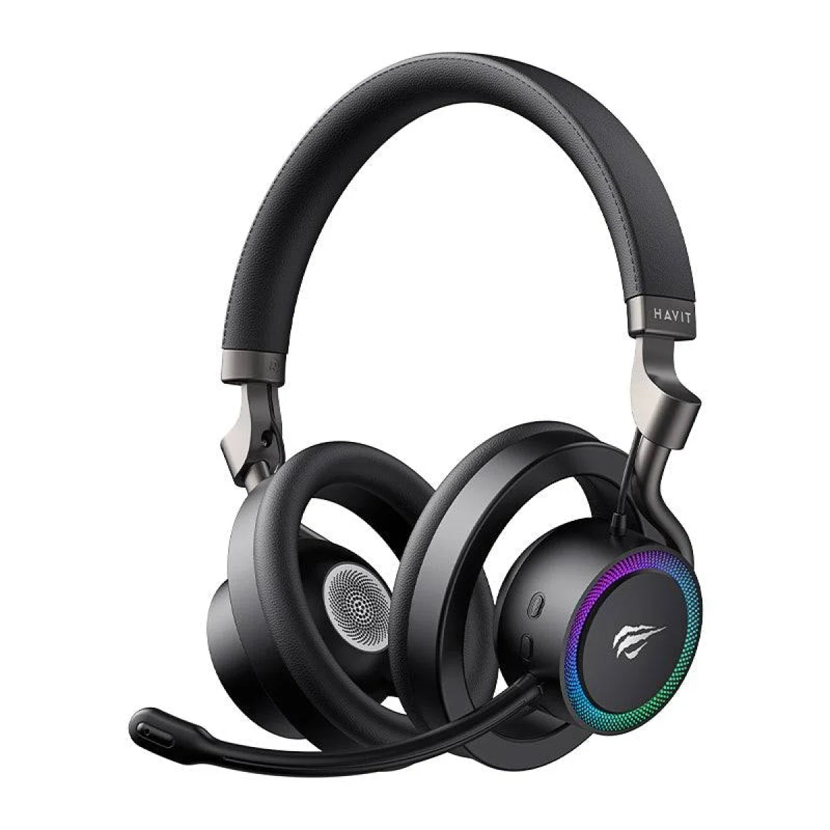 HAVIT FUXI-H8 Open-Back Stereo Gaming Headset