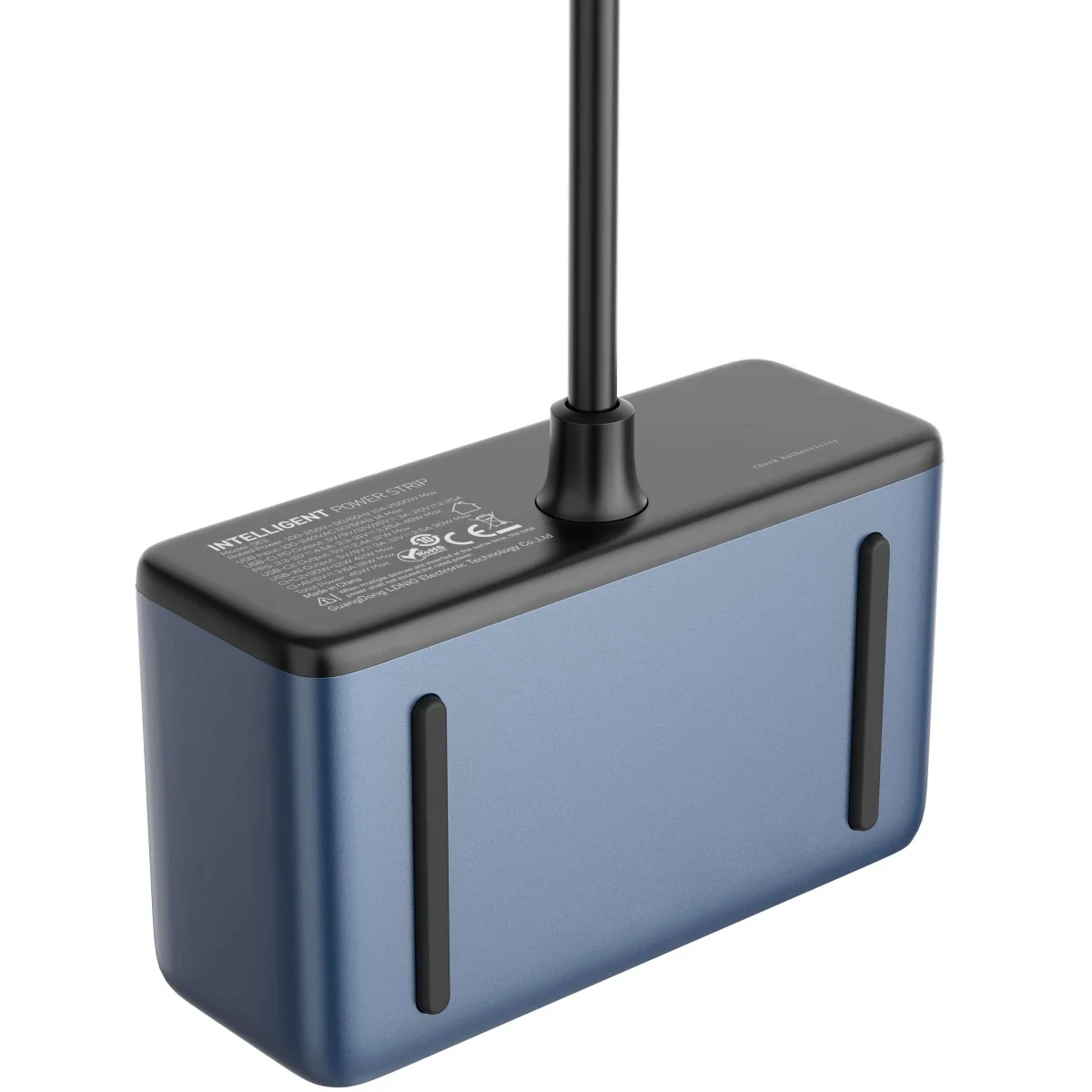 وصلة كهرباء LDNIO SE3 EU مع 4 مقابس AC و3 منافذ USB - Image 5