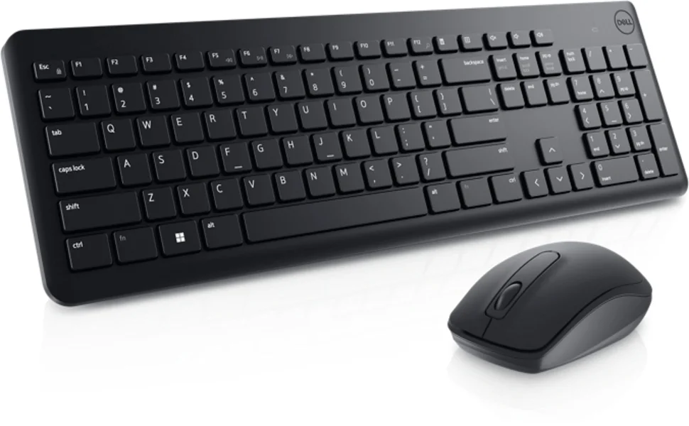 Dell KM3322W Wireless Keyboard and Mouse Combo Arabic/English - Thumbnail 5