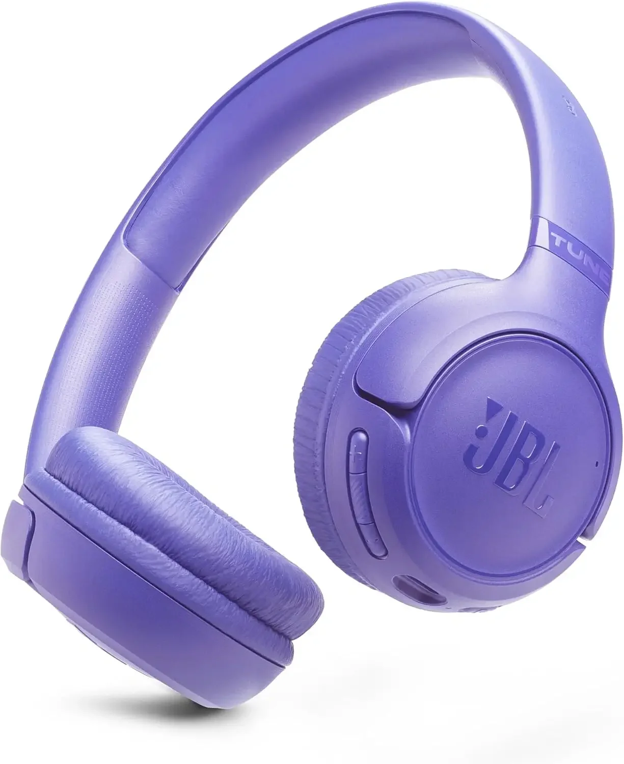 JBL Tune 530BT Wireless Bluetooth Headphones Lavender - Image 2