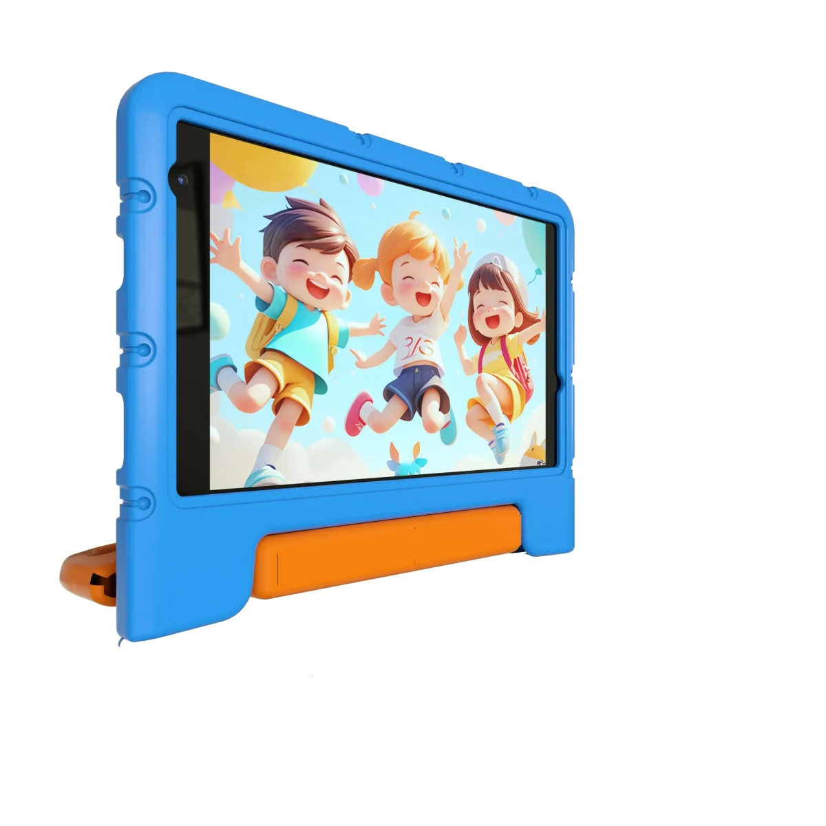تابلت VIKUSHA V-N7 8 إنش HD IPS، رام 4GB + 4GB، 64GB، Android 13، 4000mAh، أزرق - Image 2