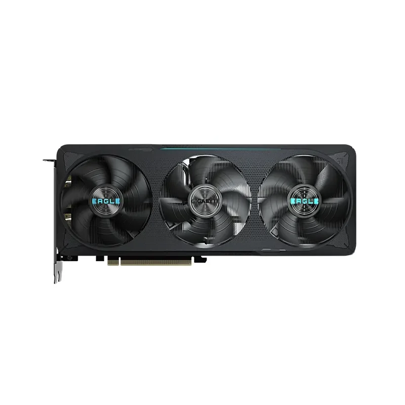 كرت شاشة GIGABYTE RTX 5070 EAGLE OC 12G بذاكرة 12GB GDDR7 وتبريد WINDFORCE مع عرض PRAGMATA – GV-N5070EAGLE OC-12GD - Image 2