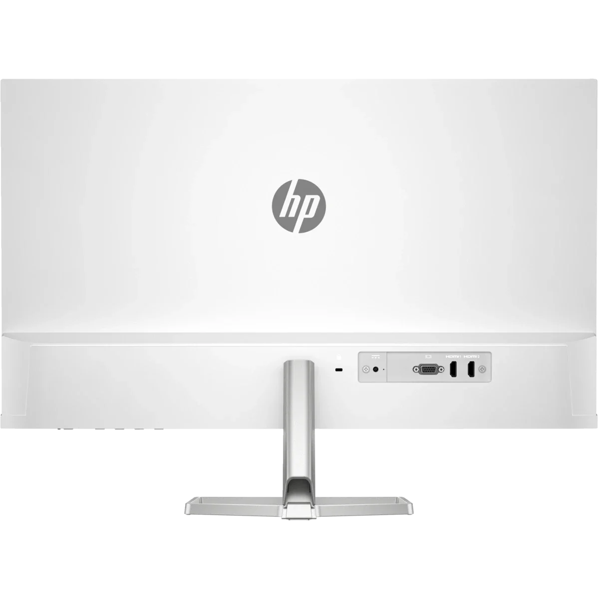 شاشة HP S5 527SW 27.0 إنش FHD بيضاء بتردد 100 هرتز مع 2 HDMI وVGA - Image 3
