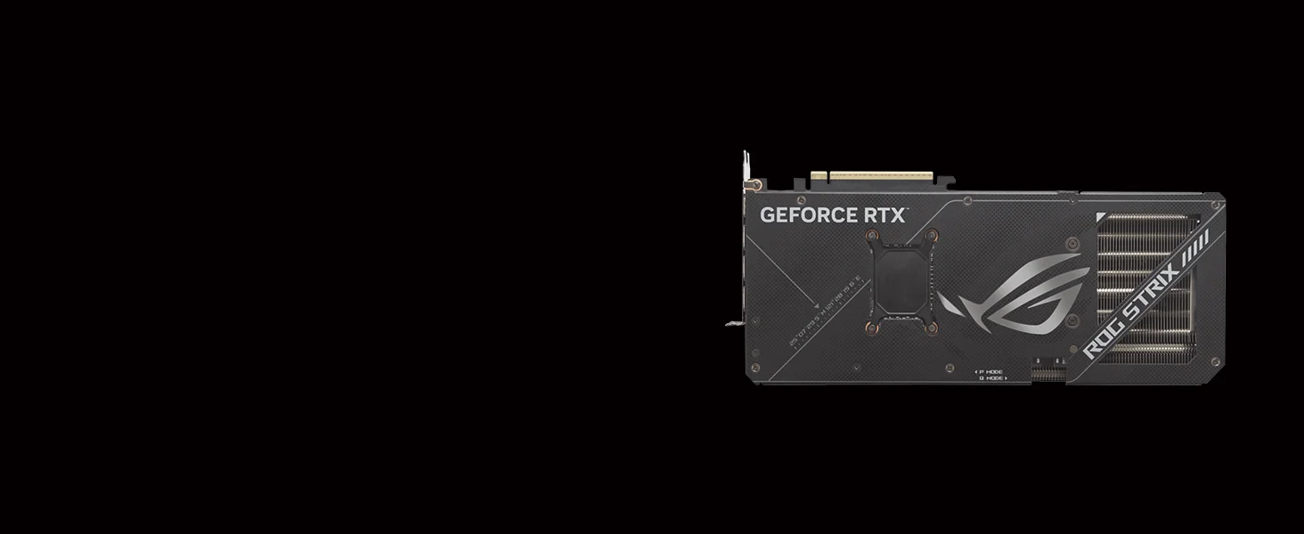 كرت شاشة Asus ROG Strix GeForce RTX 5070 OC Edition 12GB GDDR7 - Image 20