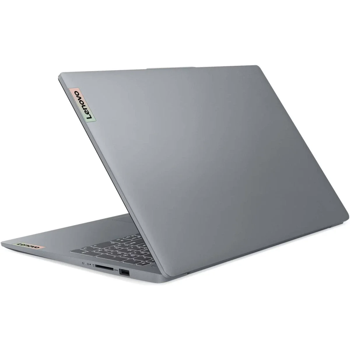 Lenovo IdeaPad Slim 3 15ABR8 Laptop 15.6-inch FHD AMD Ryzen 5 5625U 8GB RAM 512GB SSD Arctic Grey - Image 4