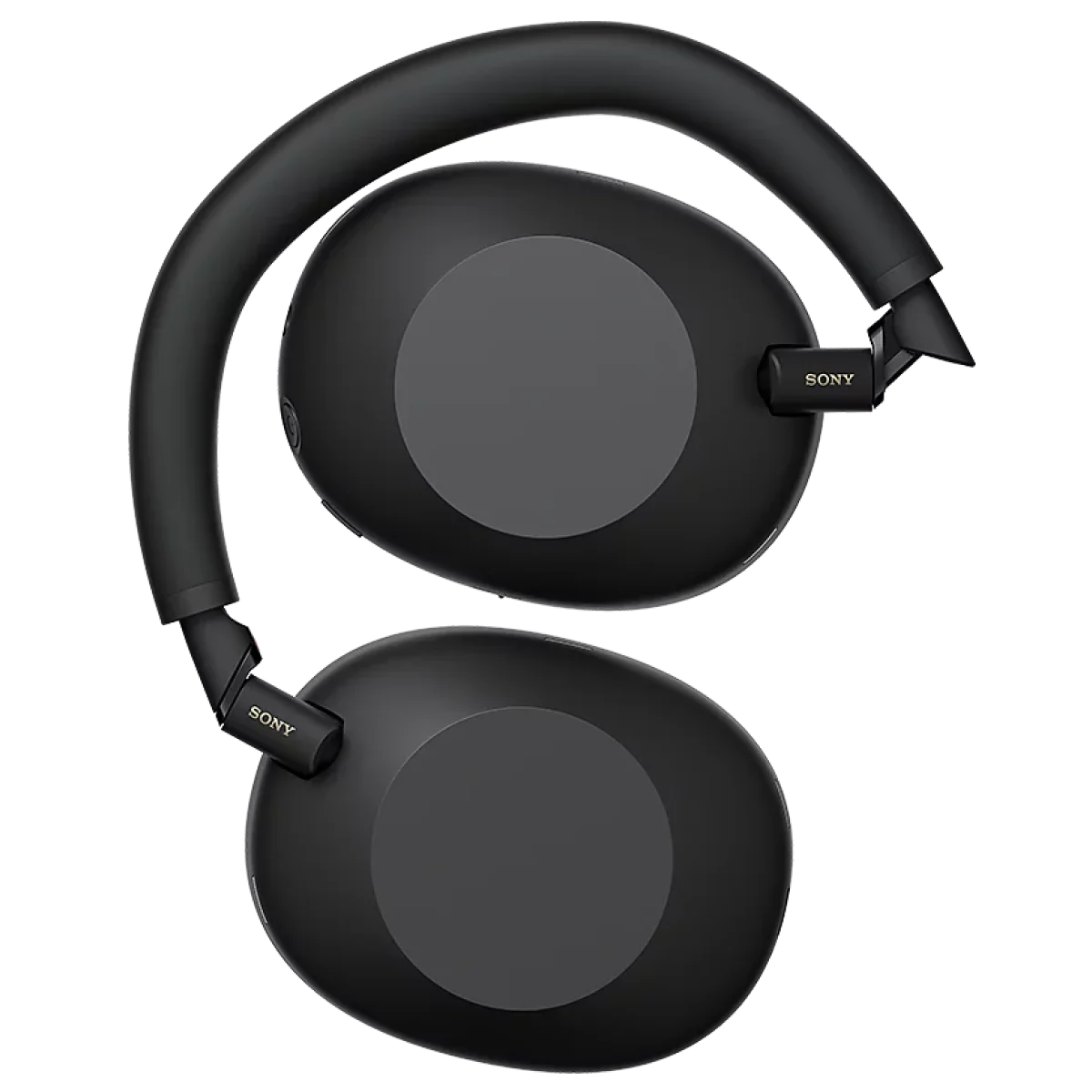 سماعات رأس Sony WH-1000XM6 لاسلكية فوق الأذن بعزل ضوضاء، Bluetooth 5.3، بطارية 30 ساعة، أسود - Thumbnail 6