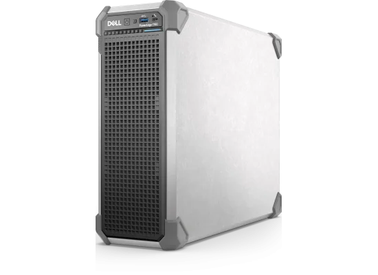خادم برجي Dell PowerEdge T160 بمعالج Xeon 6 6315P وذاكرة 16GB DDR5 وقرص 2TB HDD وإدارة iDRAC9 Enterprise ومزود 300W Bronze - Image 5