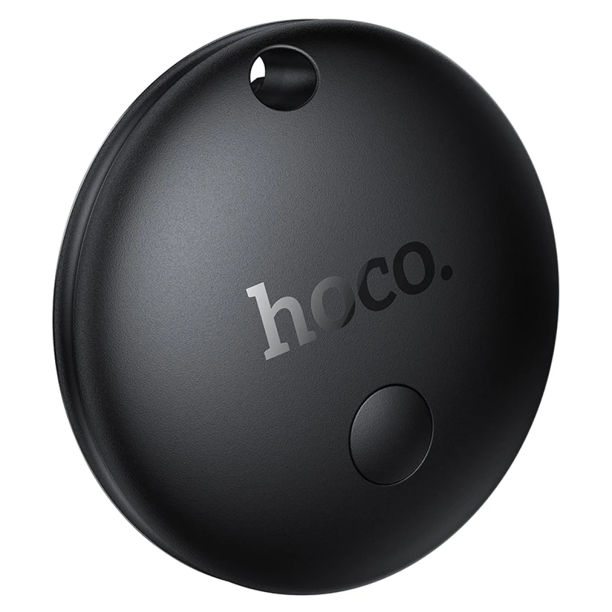 HOCO E93A Smart Anti-Loss Tracker for Android Google Find My Device, Black