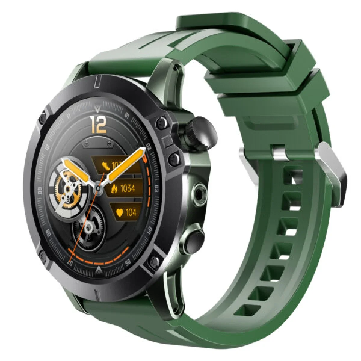 VIKUSHA Noble3 Smartwatch with 1.32-Inch FHD Display - Thumbnail 2