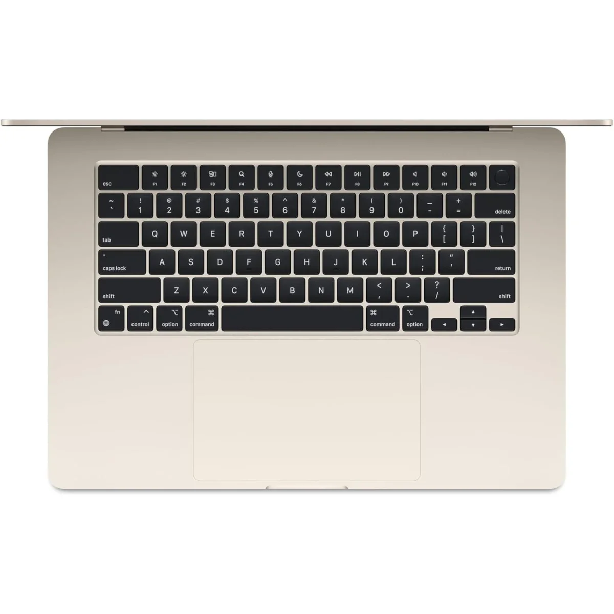Apple MacBook Air 15 (2024) M3 15.3-inch Laptop 16GB RAM 256GB SSD Starlight - Image 2